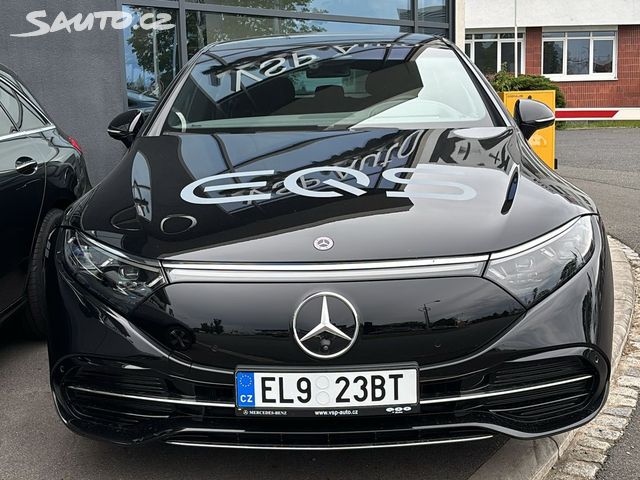 Mercedes EQS